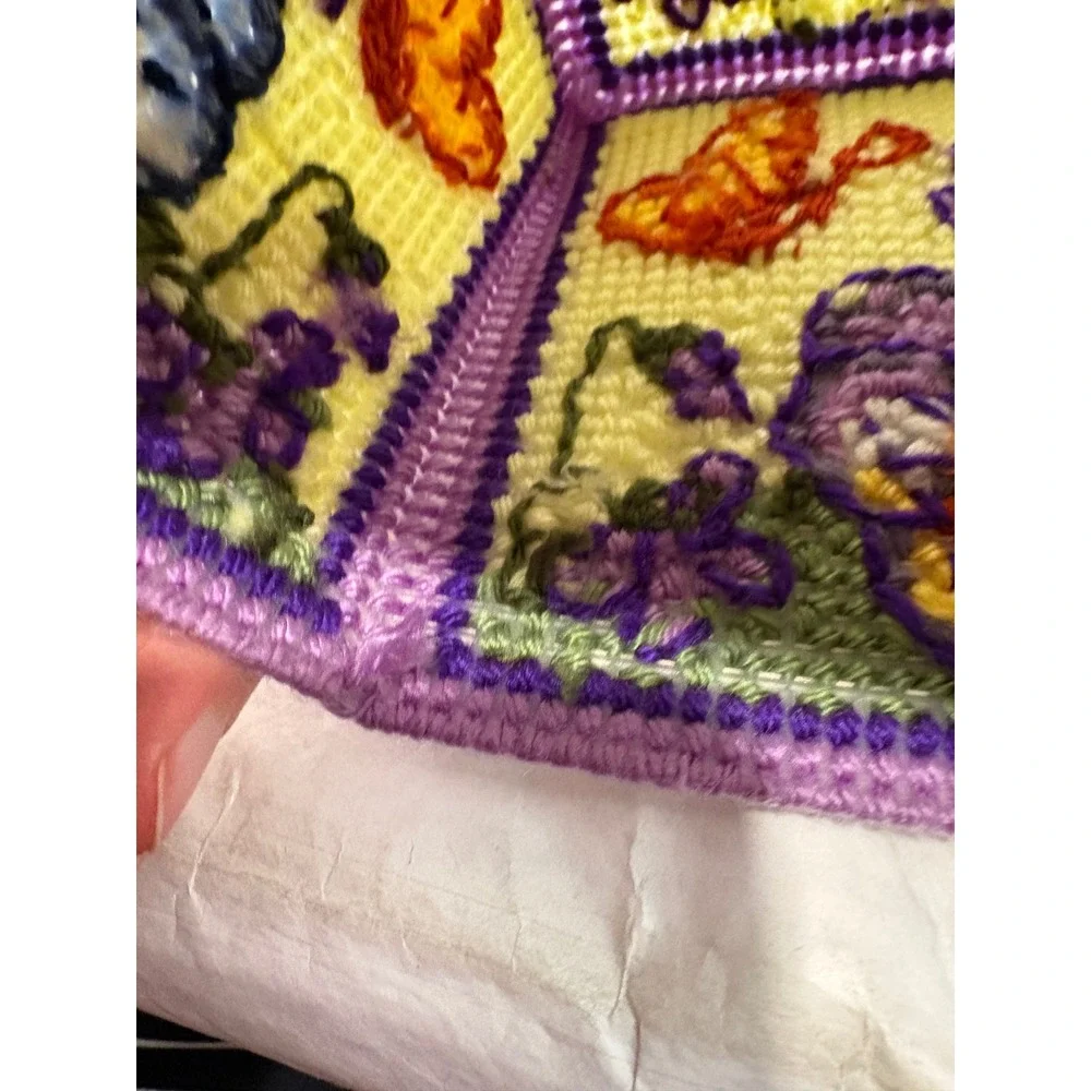 N/A vintage handmade